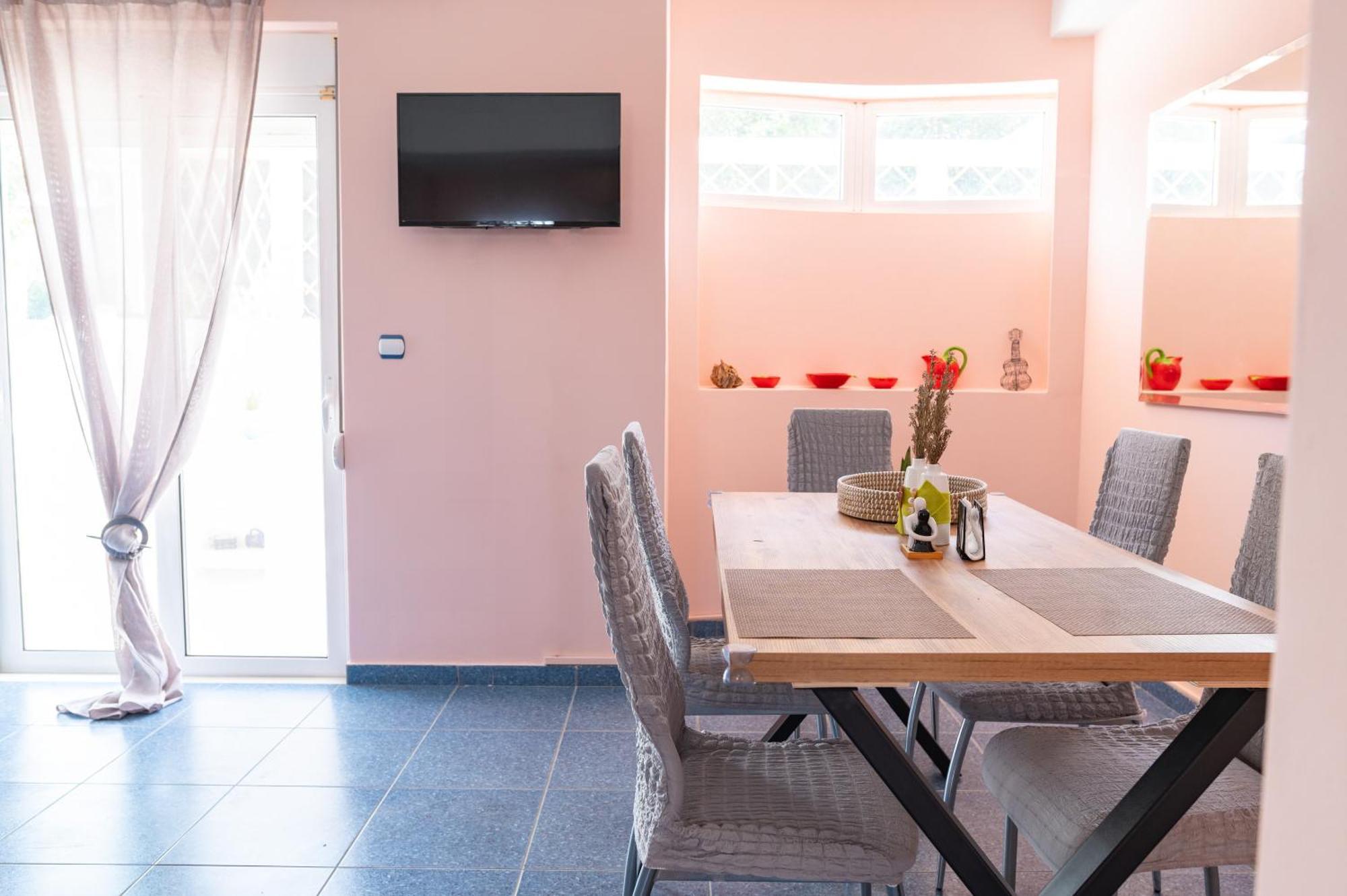 Kos Dream Beachwalk Apartment Tigaki Exterior foto