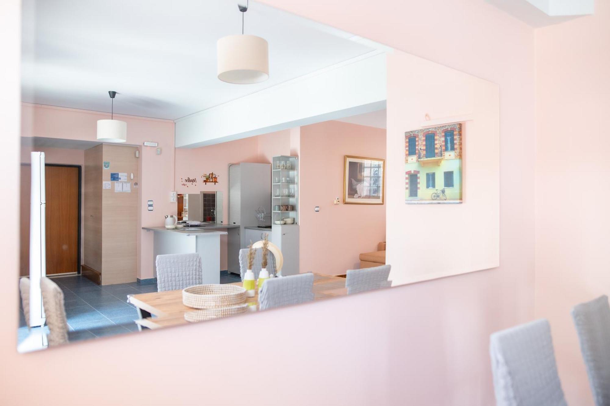 Kos Dream Beachwalk Apartment Tigaki Exterior foto
