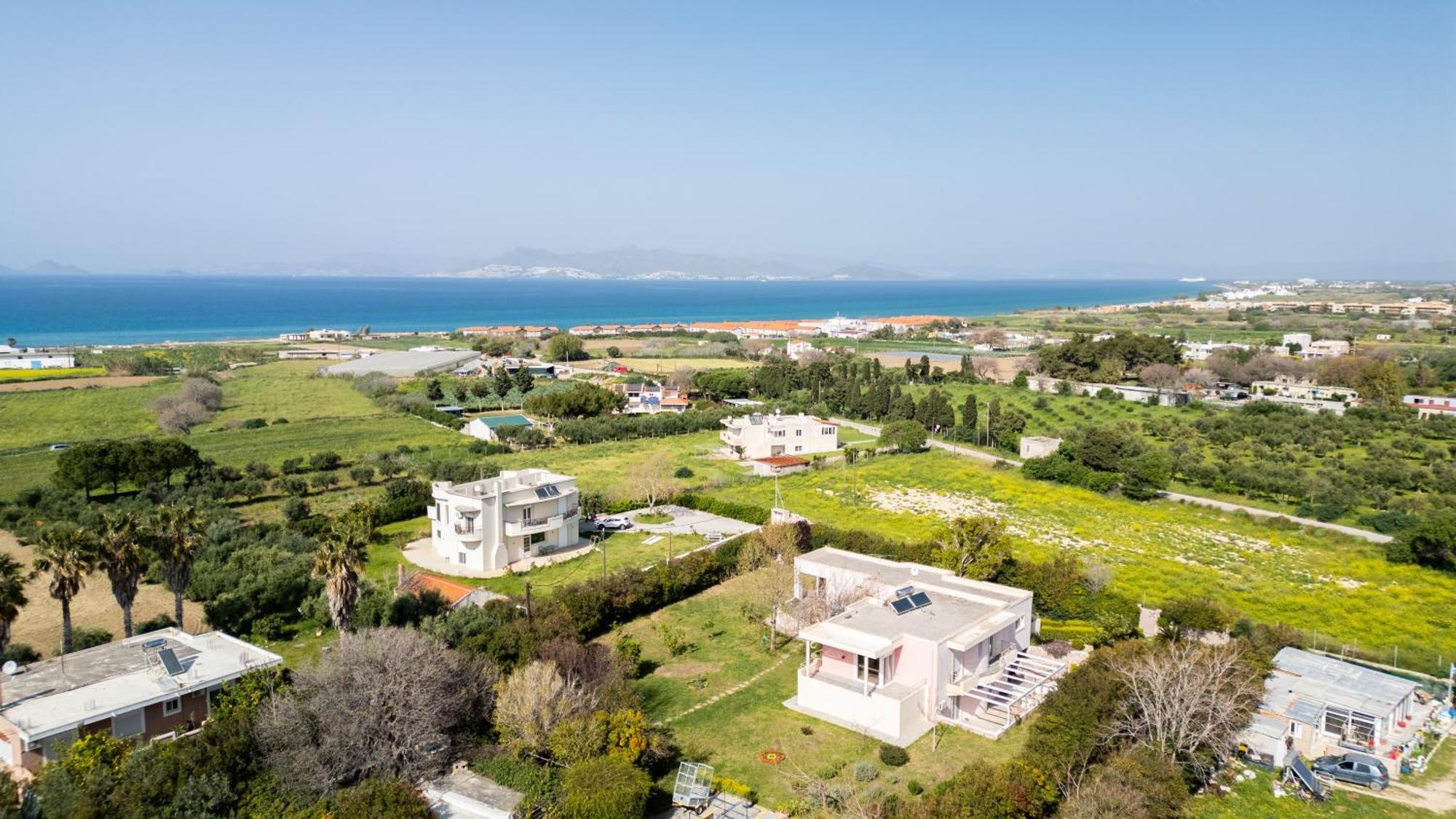 Kos Dream Beachwalk Apartment Tigaki Exterior foto